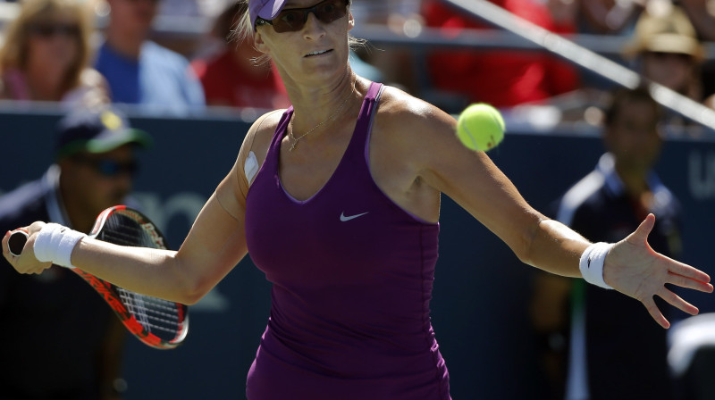 Mirjana Lučiča-Baroni
Foto: AFP/Scanpix