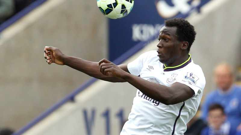 Romelu Lukaku 
Foto: AFP/Scanpix