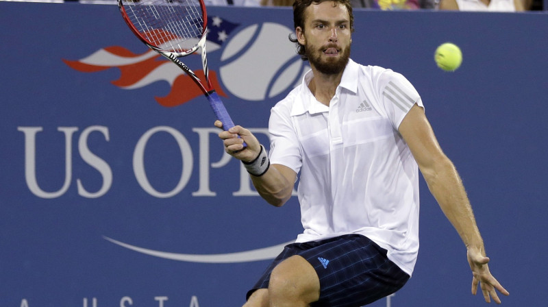 Ernests Gulbis
Foto: AP/Scanpix