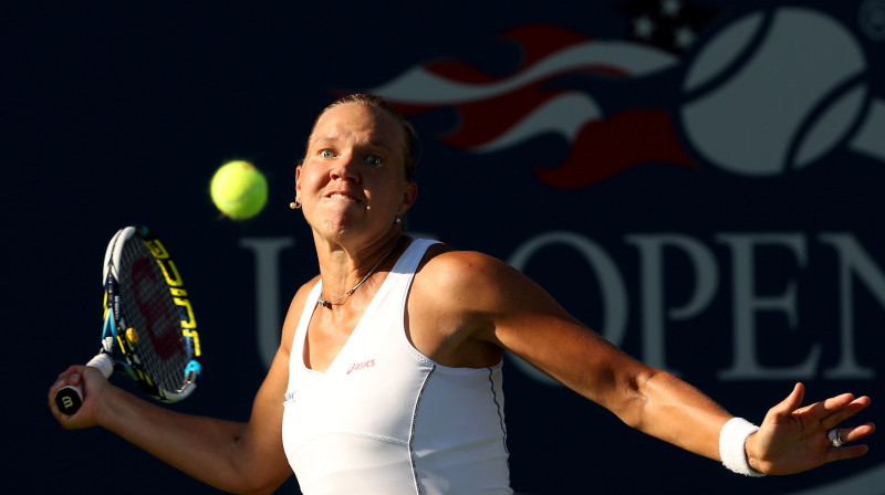 Kaja Kanepi
Foto: AFP/Scanpix
