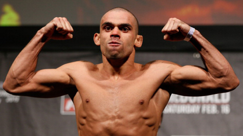 Renans Barao
Foto: latino.foxnews.com