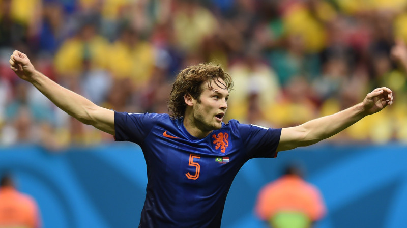 Delijs Blinds
Foto: AFP/Scanpix