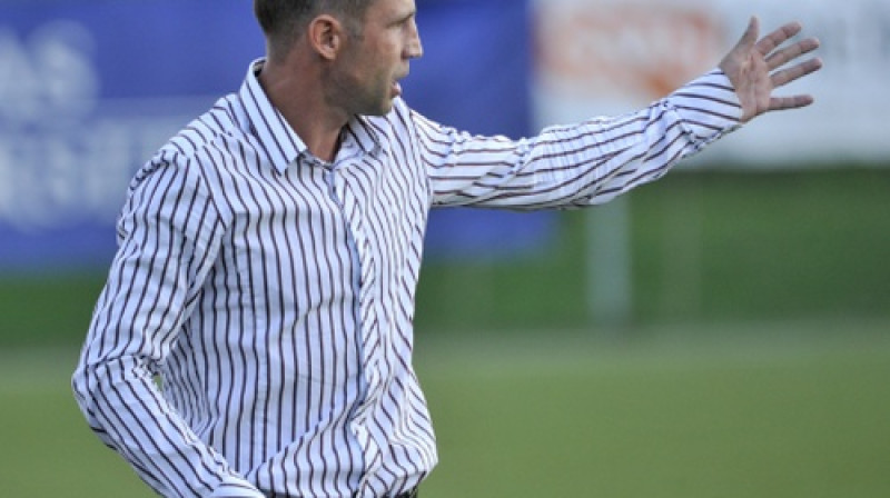 Viktors Dobrecovs
Foto: Romāns Kokšarovs, Sporta Avīze, f64