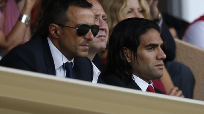 Radamels Falkao
Foto: AFP/Scanpix