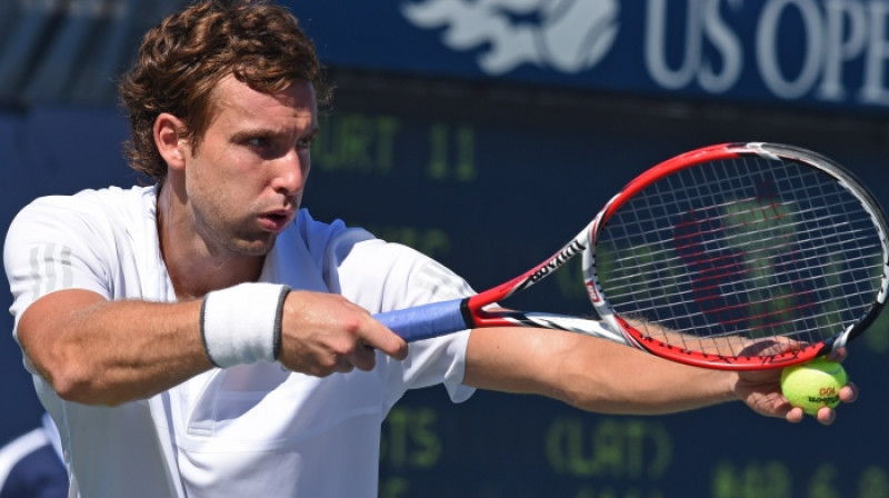 Ernests Gulbis
Foto: AP/Scanpix