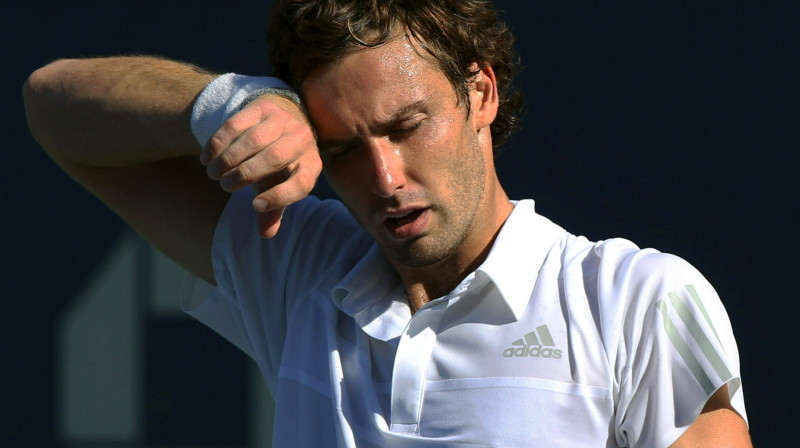 Ernests Gulbis
Foto: AFP/Scanpix