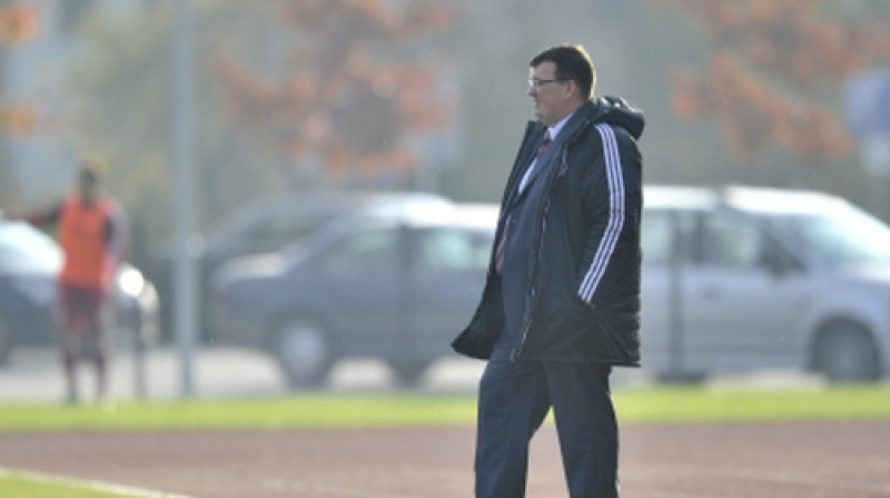 Dainis Kazakevičs
Foto: Romāns Kokšarovs, Sporta Avīze, f64