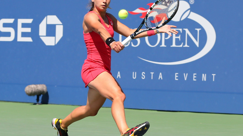 Aleksandra Kruniča
Foto: AFP/Scanpix