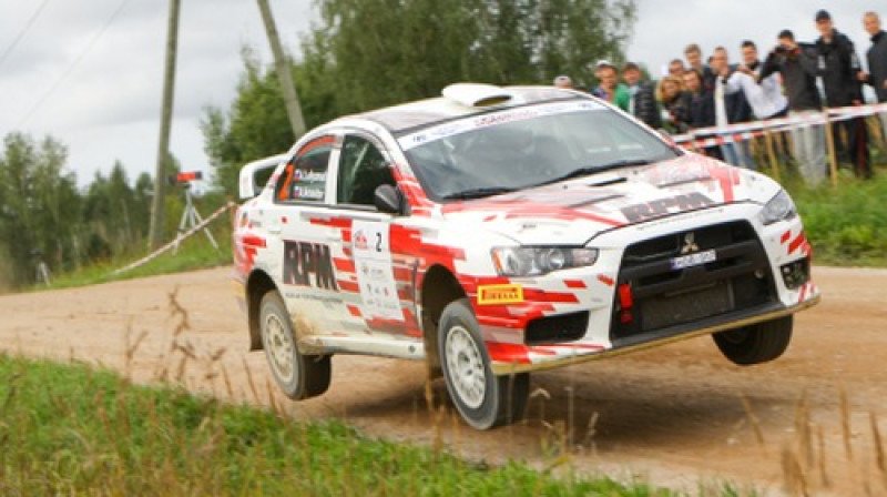 Aleksejs Lukjaņuks
Foto: Go4speed