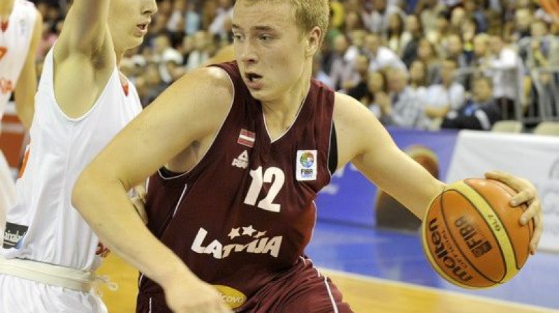 Artūrs Strautiņš 
Foto: Romāns Kokšarovs, Sporta Avīze, f64