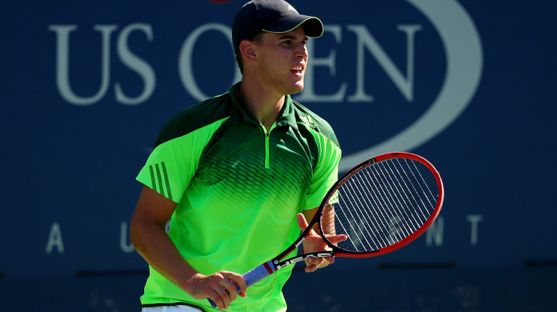Dominiks Tīms
Foto: AFP/Scanpix