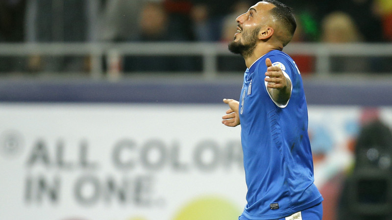 Kostas Mitroglu 
Foto: AP/Scanpix