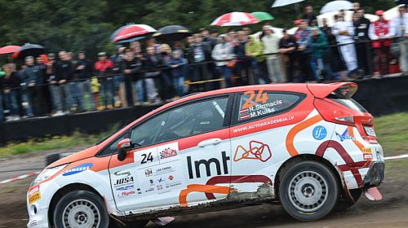 Ralfs Sirmacis
Foto: Edgars Leonovs (Motors&Sports)