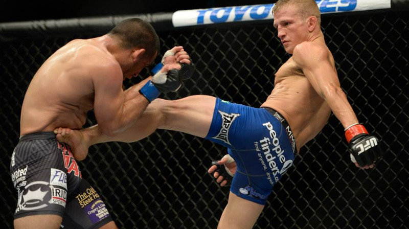 T. Dž. Dilašovs
Foto: ufc.com