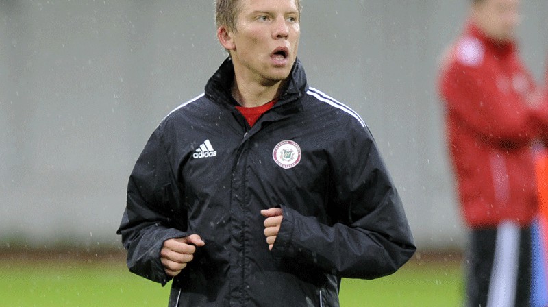 Aleksandrs Cauņa
Foto: Romāns Kokšarovs/f64