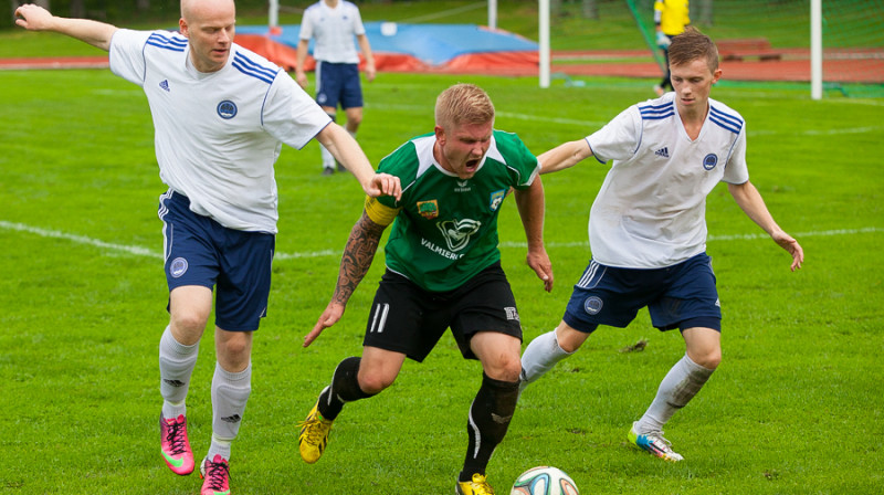 Niks Savaļnieks
Foto: Edgars Vaivads