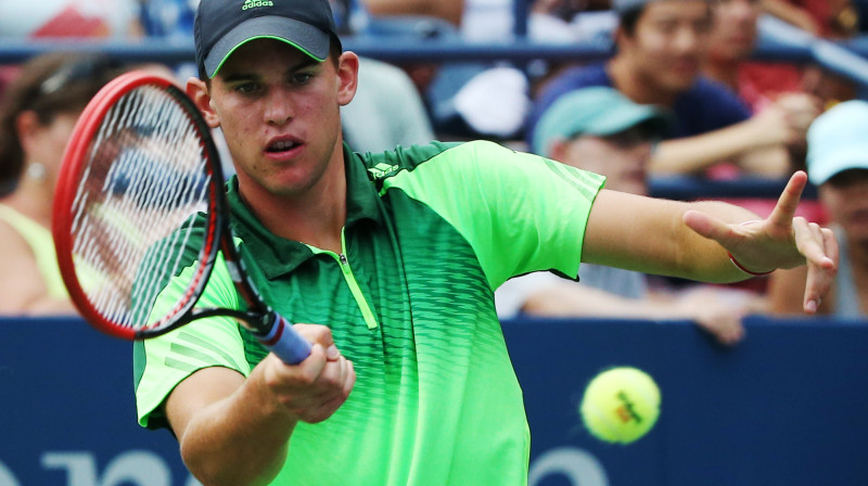 Dominiks Tīms
Foto: AP/Scanpix