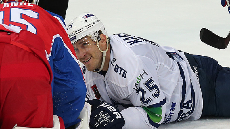 Mārtiņš Karsums
Foto: www.dynamo.ru