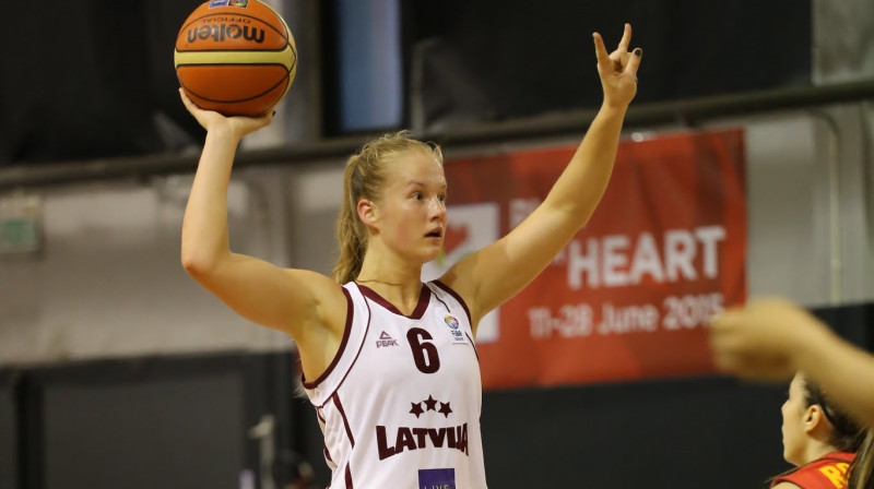 Kate Krēsliņa
Foto: Jānis Avotnieks