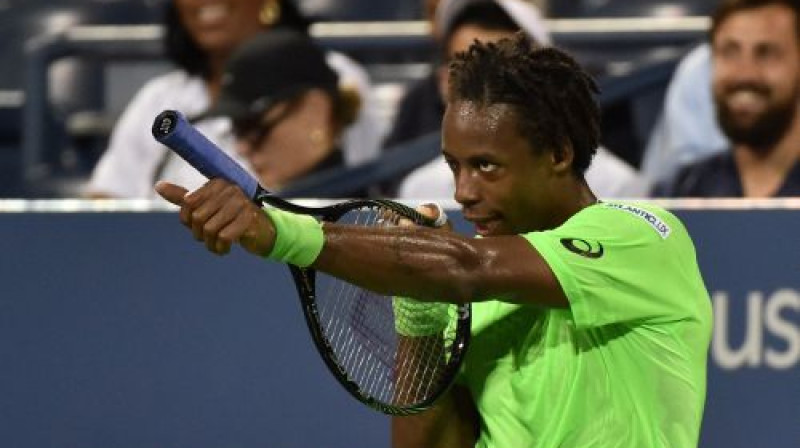 Gadi iet, bet Gaels Monfīss (kurš ir jau 28 gadus vecs) nemainās!
Foto: AFP/Scanpix