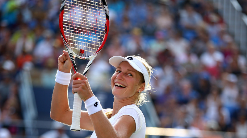Jekaterina Makarova
Foto: AFP/Scanpix