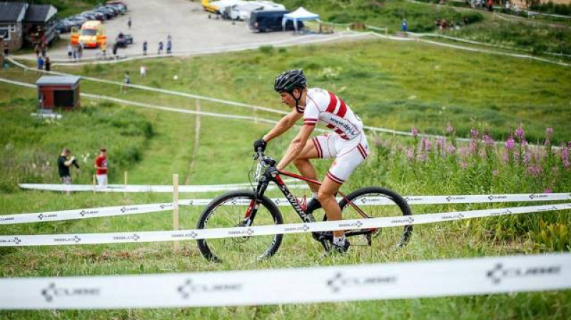 Matīss Preimanis
Foto: DPA Cycling