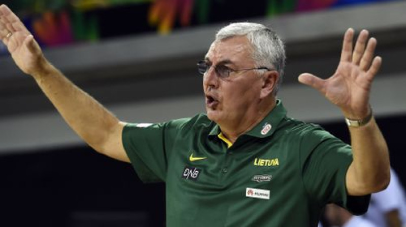 Jons Kazlausks
Foto:AFP/Scanpix