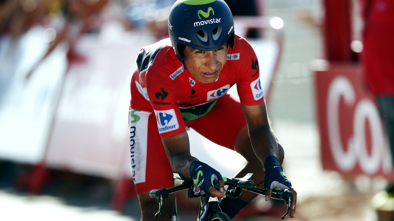 Nairo Kvintana
Foto: AP/Scanpix