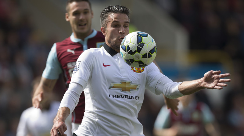 Robins van Pērsijs
Foto: AP/Scanpix