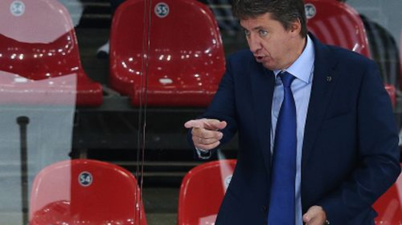 Harijs Vītoliņš
Foto: ITAR-TASS/Scanpix