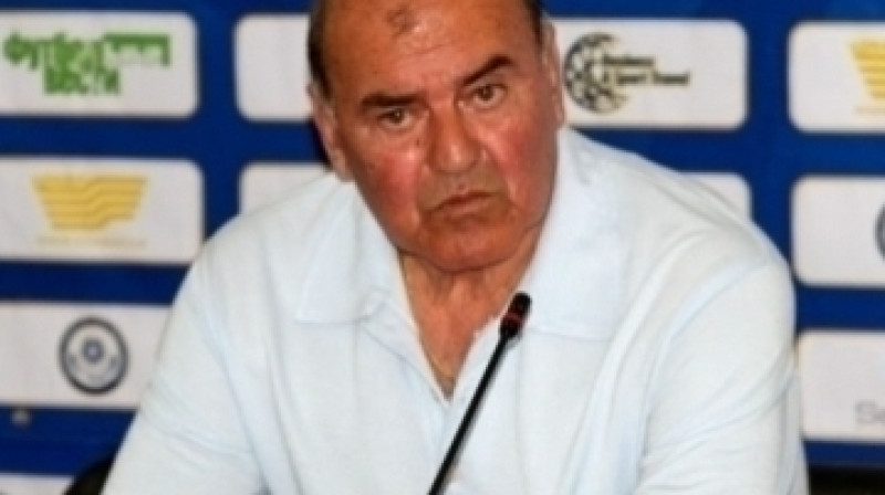 Vladimirs Guļjamhaidarovs
Foto: sports.kz