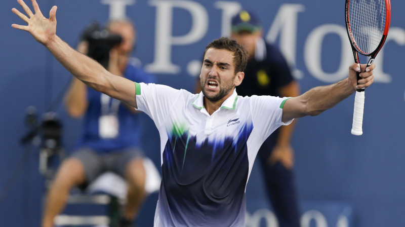 Marins Čiličs
Foto: AP/Scanpix