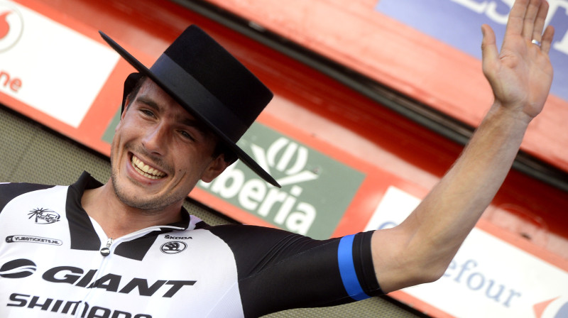 Džons Degenkolbs
Foto: AFP/Scanpix