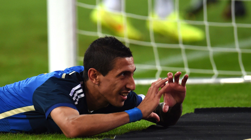 Anhels di Marija
Foto: AFP/Scanpix
