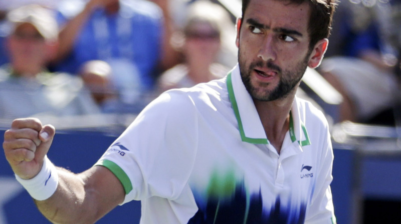 Marins Čiličs
Foto: AP/Scanpix