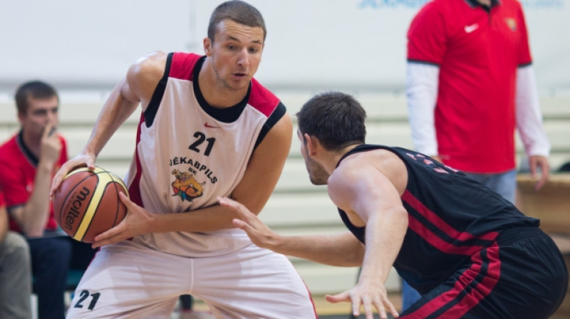 Artūrs Dušelis
Foto: bkjekabpils.lv