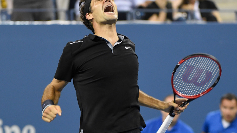 Rodžers Federers
Foto: USA Today Sports/Scanpix