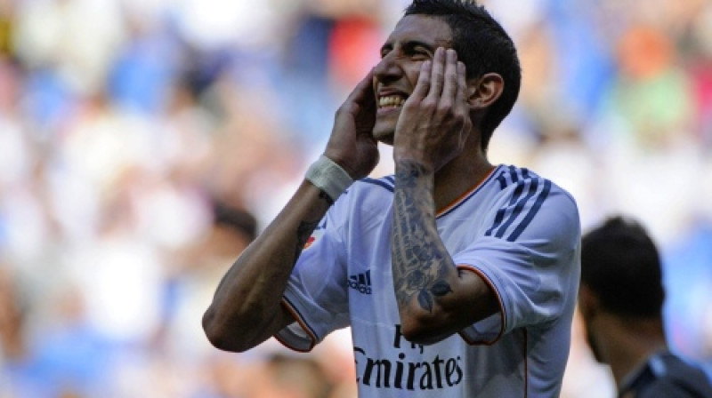 Anhels di Marija
Foto: AFP/Scanpix