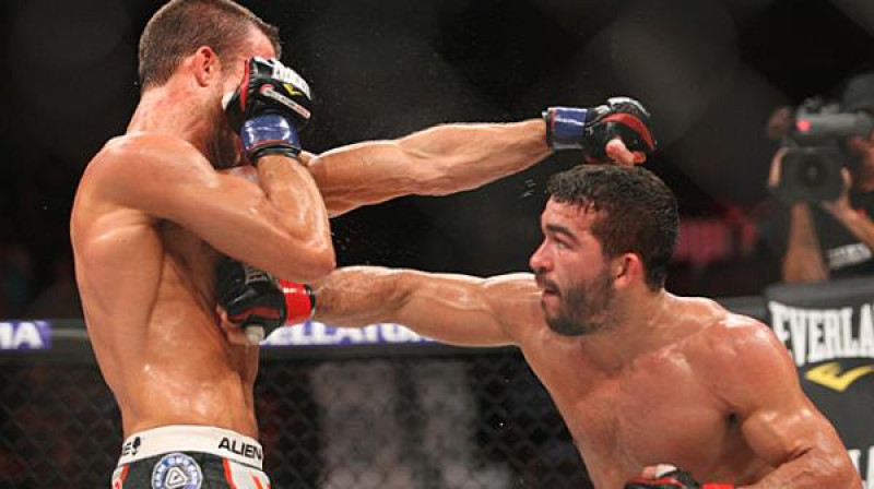 Patrisio Freire
Foto: sherdog.com