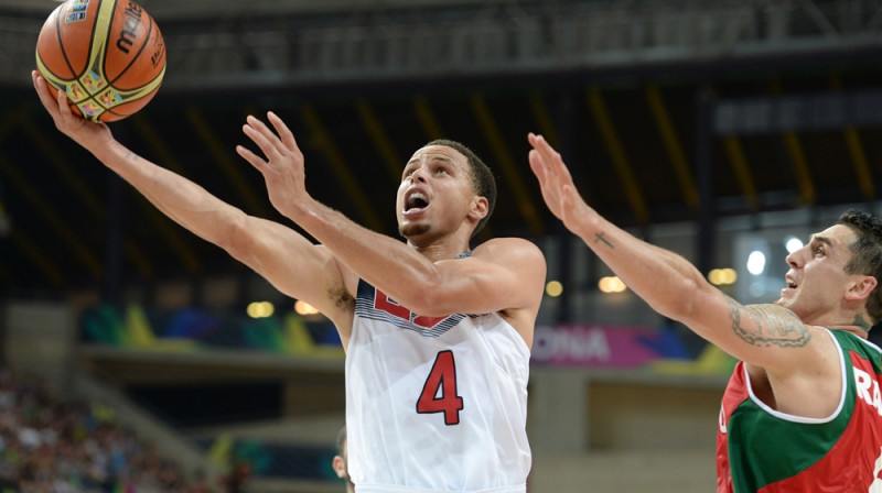Stefans Karijs
Foto: fiba.com
