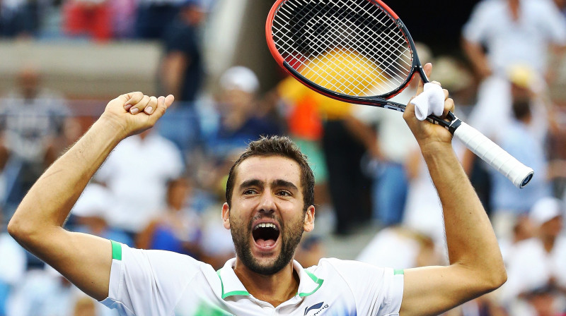 Marins Čiličs
Foto: AFP/Scanpix