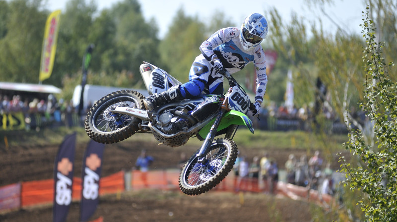Dāvis Ivanovs
Foto: Jānis Pastars