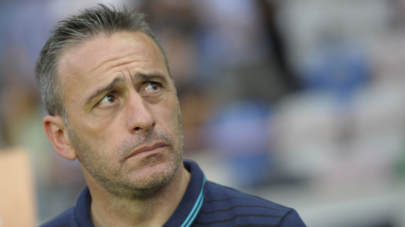 Paulu Bentu
Foto: AFP/Scanpix