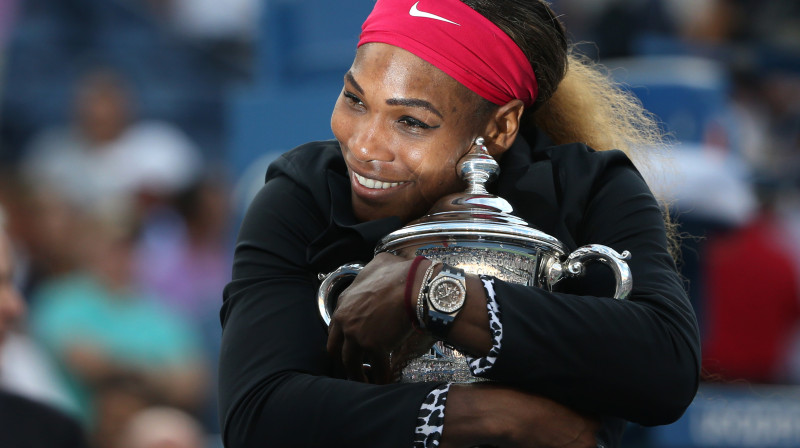 Serēna Viljamsa
Foto: AFP/Scanpix