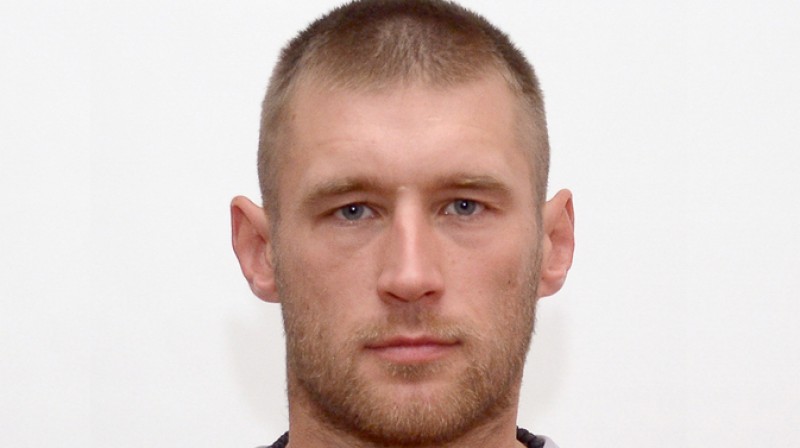Aleksejs Širokovs
Foto: hcneman.by