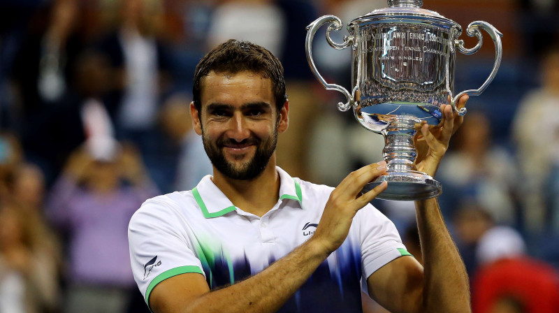 Marins Čiličs
Foto: AFP/Scanpix