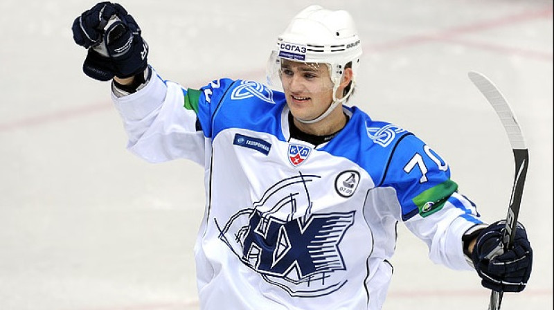 Jegors Milovzorovs
Foto: www.khl.ru
