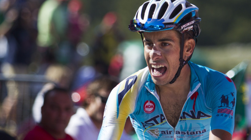 Fābio Aru
Foto: AFP/Scanpix