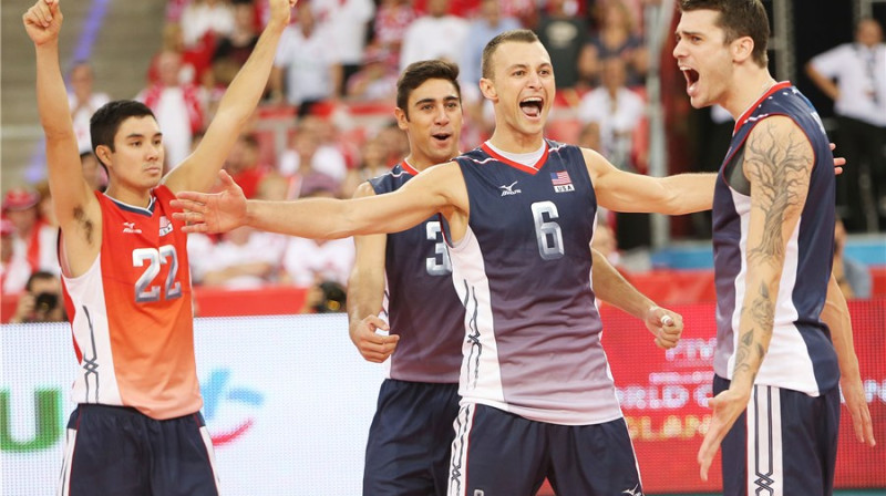 ASV volejbolisti
Foto: www.fivb.org