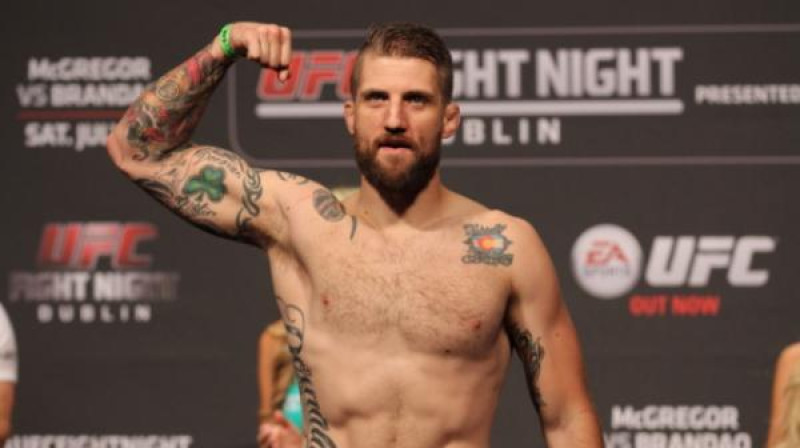 Kodijs Donovans
Foto: sherdog.com
